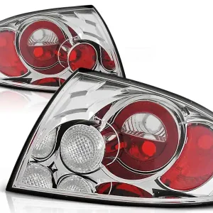 Vrácení Zdarma AUDI TT 99-06 - zadní světla chrom