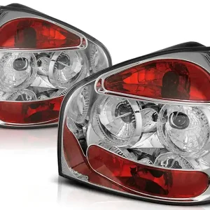 Koupit Online AUDI A3 8L 96-00 - zadní světla chrom