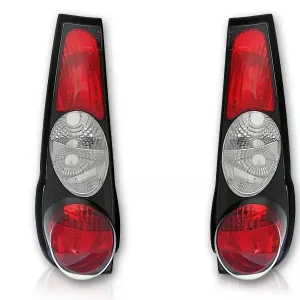 Koupit Online FIAT PUNTO 1 93-99 - zadní světla černá