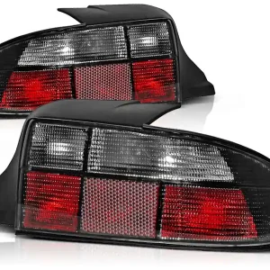Horká Nabídka BMW Z3 96-99 ROADSTER - zadní světla kouřová
