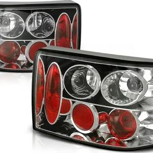 OPEL ASTRA F 91-97 - zadní světla chrom Speciální Cena