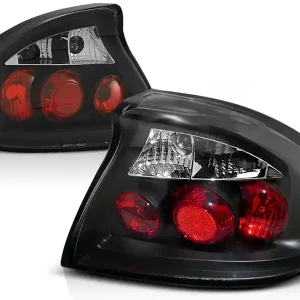OPEL TIGRA 94-00 - zadní světla černá Tovární Cena