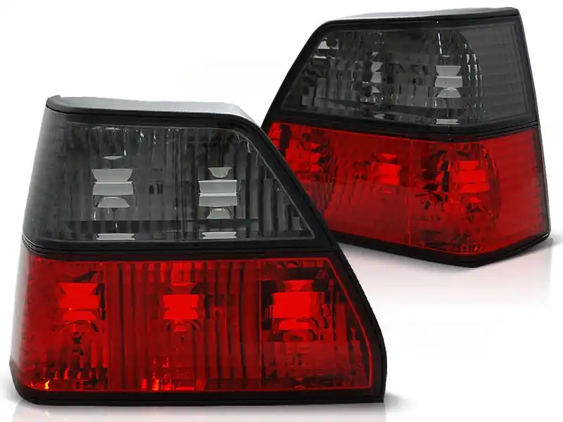 Koupit Online VW GOLF 2 83-91 - zadní světla červeno kouřová