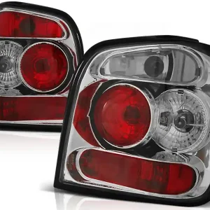 Aktuální VW POLO 6N2 99-01 HTB. - zadní světla chrom