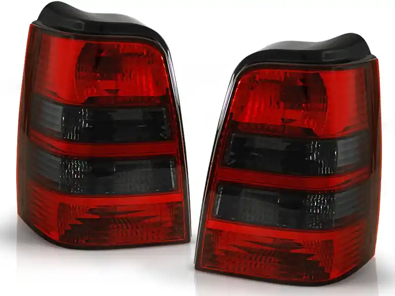 Expresní Doručení VW GOLF 3 91-87 VARIANT - zadní světla červeno kouřová