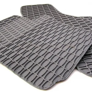Akce Gumové autokoberce Subaru Impreza III (2007 - 2014) s fixací - šedé