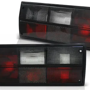 Nejlepší Cena VW T3 79-92 - zadní světla černá