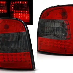 AUDI A4 94-01 AVANT - zadní LED světla červeno kouřová Dokud Zásoby Vydrží