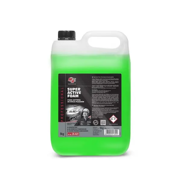 Aktivní mycí pěna - MA SUPER ACTIVE FOAM (5kg) Autentický