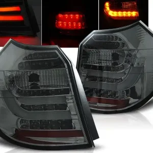 BMW E87/E81 04-07 - zadní LED světla kouřová LED BAR Objednat Nyní
