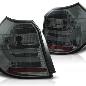 Nízká Cena BMW E87/E81 07-11 LCI - zadní LED světla kouřová LED BAR