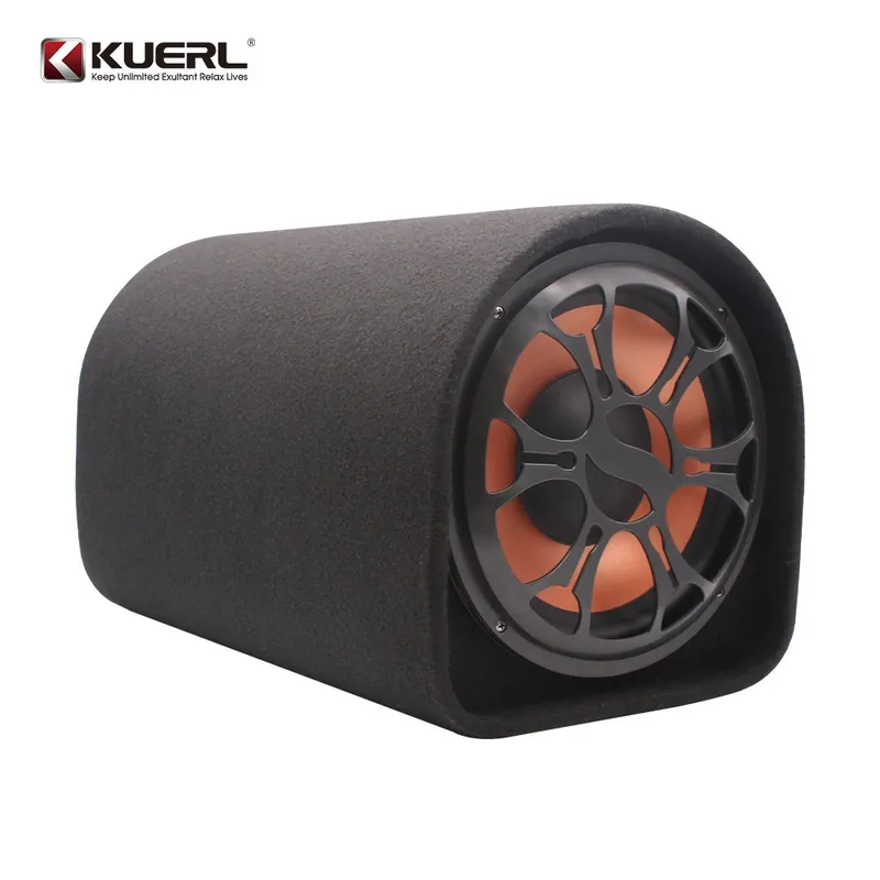 Aktivní subwooferový box 10" - 75W KUERL Přímo Od Výrobce