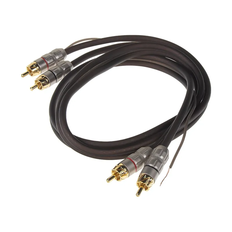 Výhodná Nabídka Kabel Cinch - měděný KUERL BLACK MID CINCH (1m)