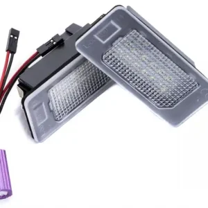 LED osvětlení SPZ Volkswagen Passat B7 Combi (2010 - 2014) CANBUS, 24 LED EINPARTS Hit Sezóny