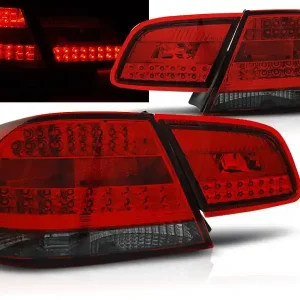 BMW E92 06-10 COUPE - zadní LED světla červeno kouřová Novinka