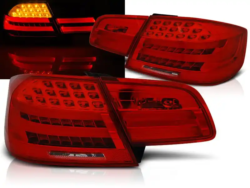 Objednat Nyní BMW E92 06-10 COUPE - zadní LED světla červeno bílá LED BAR