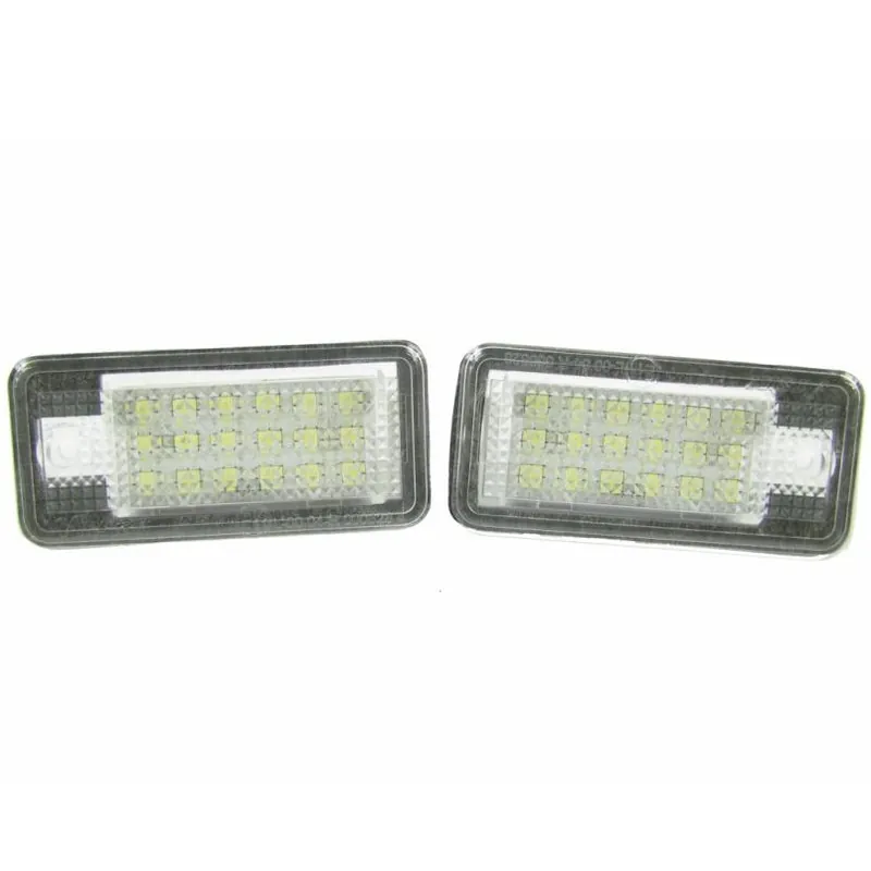 Finální Výprodej LED CANBUS osvětlení SPZ Audi A6 (2004 - 2011) - EINPARTS