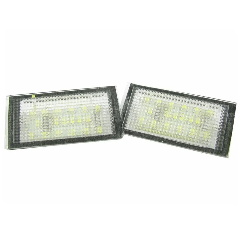 Nízká Cena LED osvětlení SPZ BMW 3 E46 Coupe (1998 - 2003) - 2 ks
