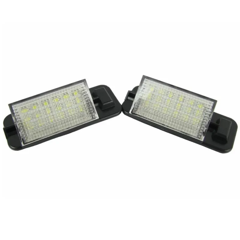 Přímo Od Výrobce LED osvětlení SPZ BMW 3 E36 (1990 - 1999) - 2 ks - 18 LED