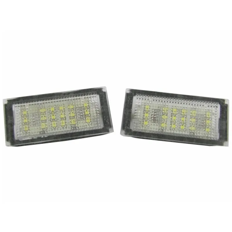 LED osvětlení SPZ BMW 3 E46 Coupe (2003 - 2006) - 2 ks - 18 LED Top Prodej