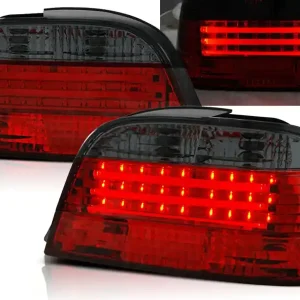 Kup Teď BMW E38 94-01 SEDAN - zadní LED světla červeno kouřová