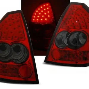 CHRYSLER 300C 05-08 SEDAN - zadní LED světla červeno kouřová Vrácení Zdarma