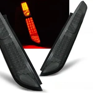 Pouze Dnes FORD FOCUS MK2 04-08 HTB - zadní LED světla kouřová