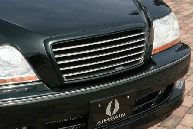 Poslední Šance Toyota Majesta 17 - sportovní maska VIP od AIMGAIN
