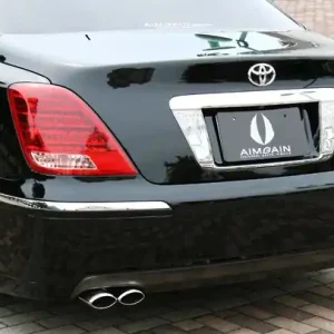 Toyota Majesta 18 - zadní nárazník GENERATION od AIMGAIN Víkendová Akce