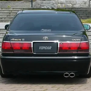 Toyota Crown 17 - zadní nárazník SMART LINE od AIMGAIN Nejprodávanější