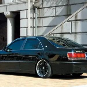 Toyota Crown 17 - kryty prahu EURO EDITION od AIMGAIN Levný