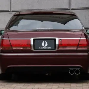 Bezpečná Platba Toyota Crown 17 - zadní nárazník VIP od AIMGAIN