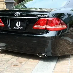 Kup Teď Toyota Crown 20 - zadní nárazník EURO EDITION od AIMGAIN