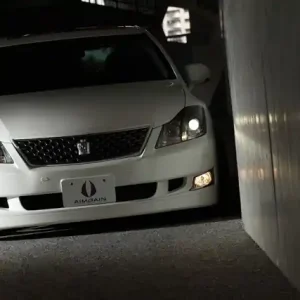 Sezónní Sleva Toyota Crown 20 - přední nárazník VIP od AIMGAIN
