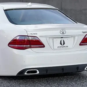 Akce Toyota Crown 20 - zadní nárazník VIP od AIMGAIN