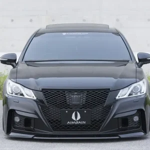 Cenová Bomba Toyota Crown 21 - přední nárazník VIP GT od AIMGAIN