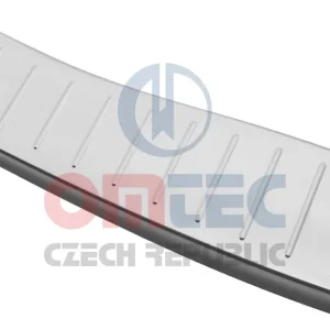 Levný Ford B-Max - nerez chrom ochranný panel nárazníku OMTEC