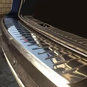 Akční Cena Ford Kuga 08-13 - nerez chrom ochranný panel nárazníku OMTEC