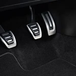 Finální Výprodej Škoda Fabia III - sportovní pedaly manual - LHD