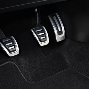 Odeslání Ihned Škoda Superb III - RS pedály pro LHD