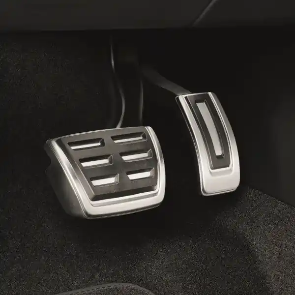 Škoda Superb III - RS pedály DSG pro LHD Akční Nabídka