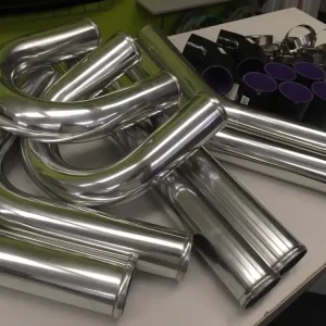 Universalní set trubek k intercooleru - 76 mm Akční Nabídka