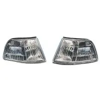 Značkový Honda Civic 90-91 - blikače chrom