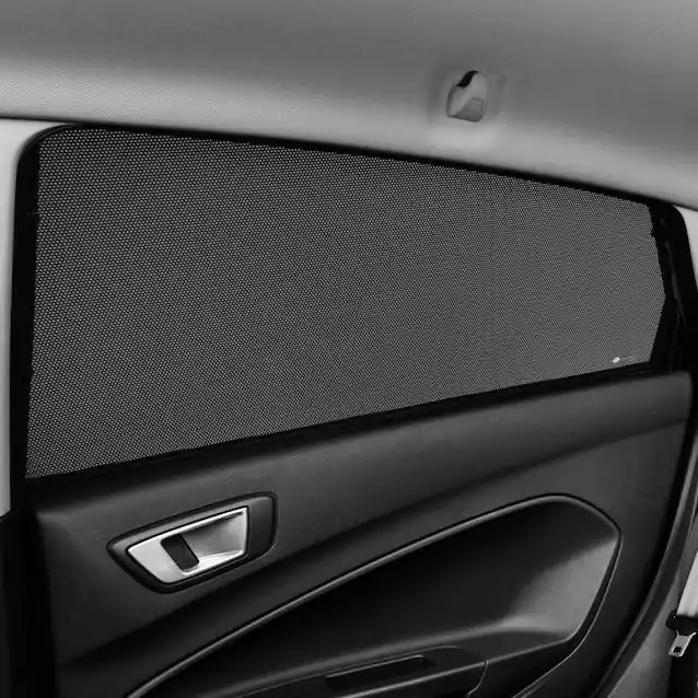 Protisluneční clony zadních oken Škoda Fabia III Hatchback (2014 - 2021) - X-Shades Speciální Cena