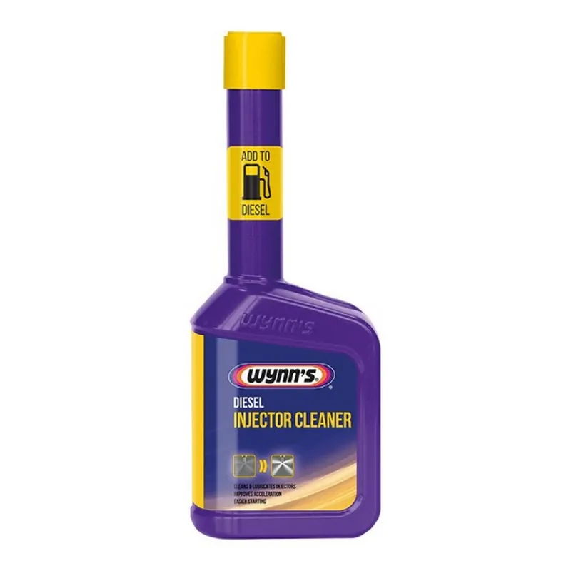 Čistič vstřikování dieselového systému - WYNNS (325ml) Aktuální