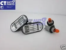 Honda Civic 87-96 - blikače chrom Autentický