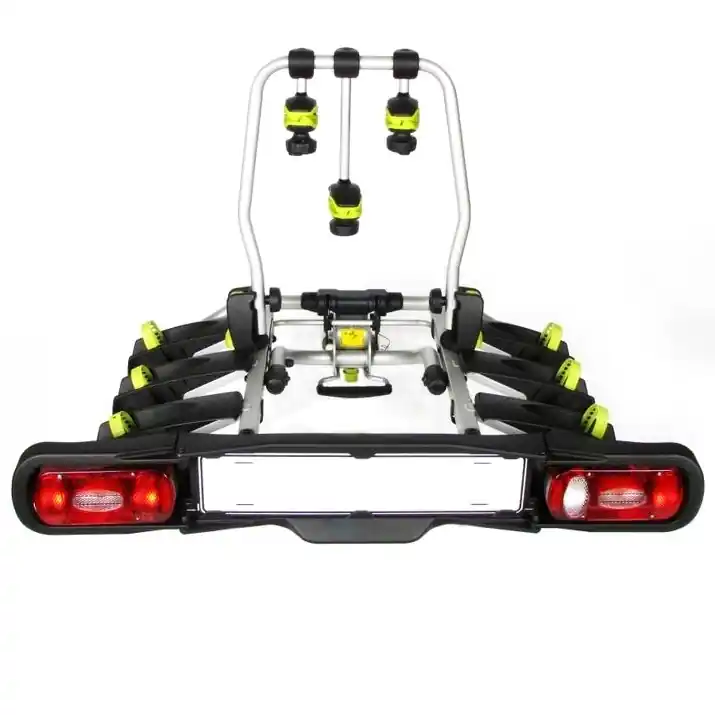 Originální Nosič kol na tažné zařízení Buzz Rack Spark 3 (pro 3 kola) - 2 místo v D-TESTU