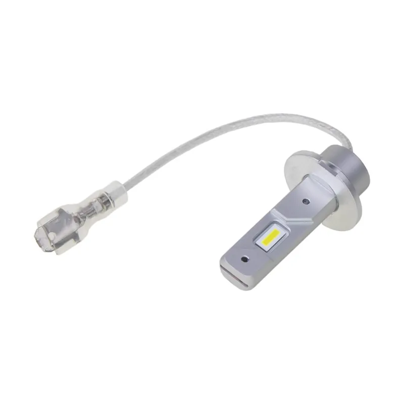 LED autožárovka H3/12V - bílá 6x LED čip 5530LED / 5000lm (2ks) Omezená Nabídka