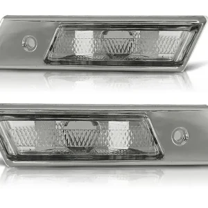 BMW E32 86-94 - blikače chrom Akční Nabídka
