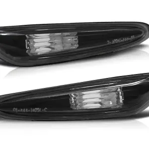 BMW E46 01-05 - blikače černé Výhodná Nabídka